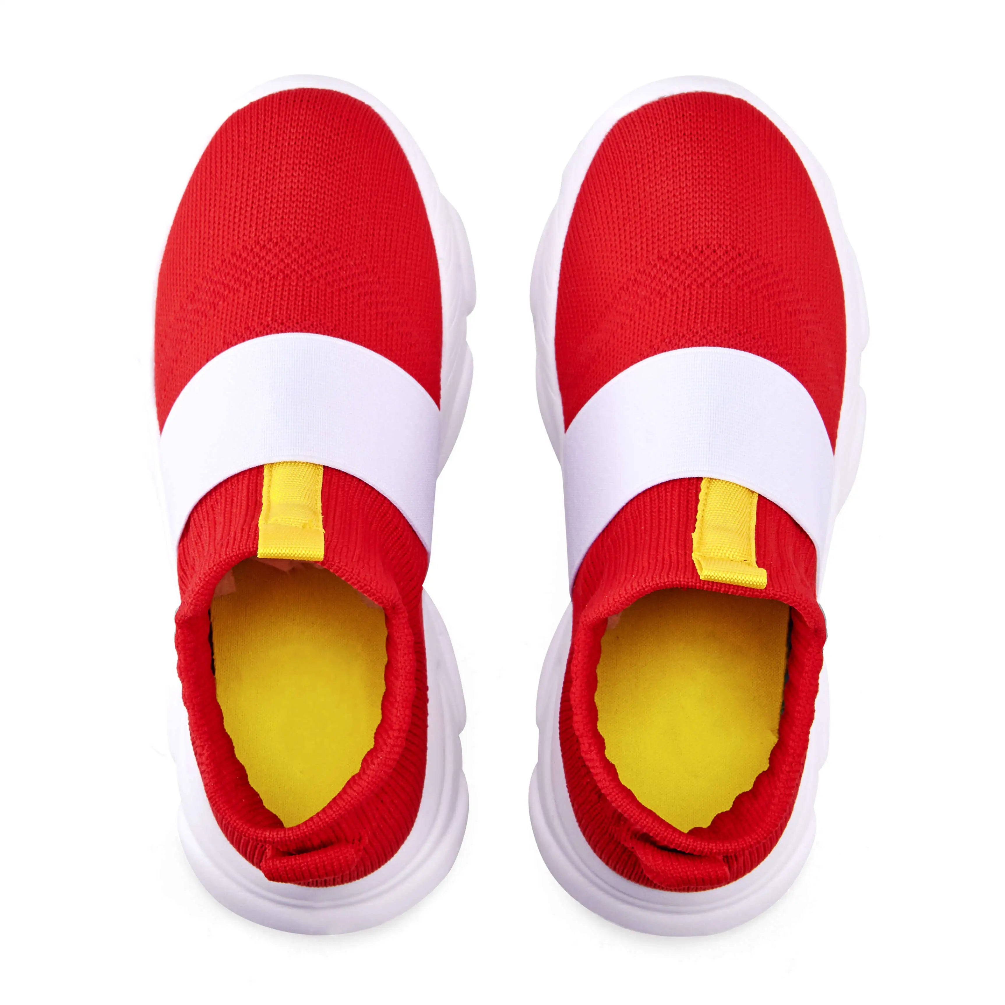 Sonic Shoes For Boy Kids Gotta Go Fast Sonic Zapatillas Sonic Red Sonic Shoes For Kids Boys Girls Cartoon Anime Sonic Shoes
