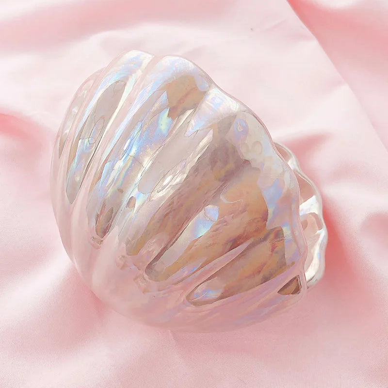 2023 LED Modern Decor Decoration Living Room Elevate Home Ambiance for bedroomsLED Shell Pearl Night Light Pearl Jewelry Mesa