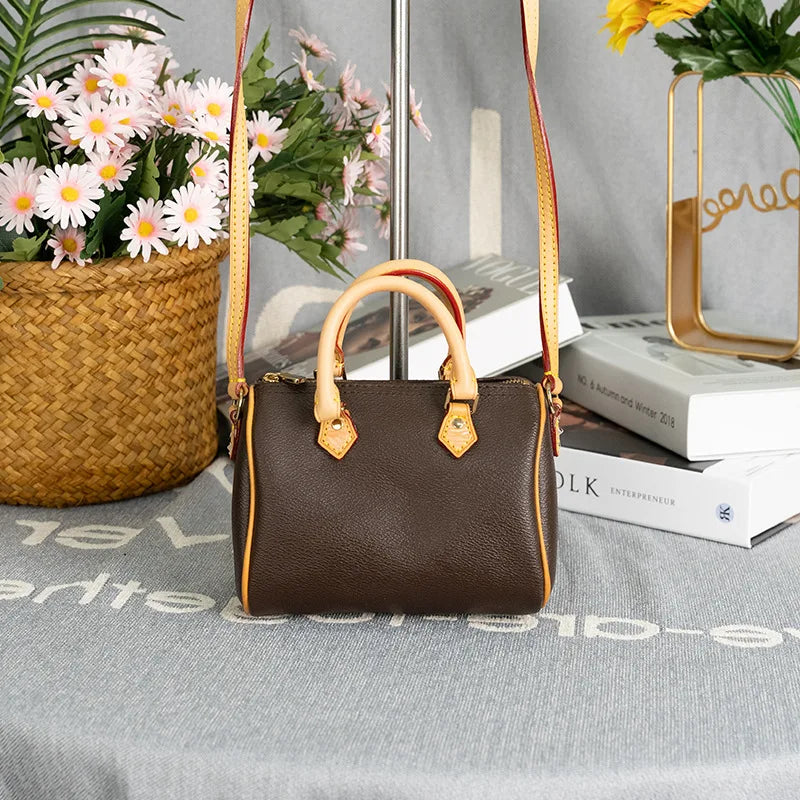 Luxury Designer Handbags for Women 2023 New Fashion Genuine Leather Shoulder Crossbody Bags Top High Quality Messenger Brand Ba