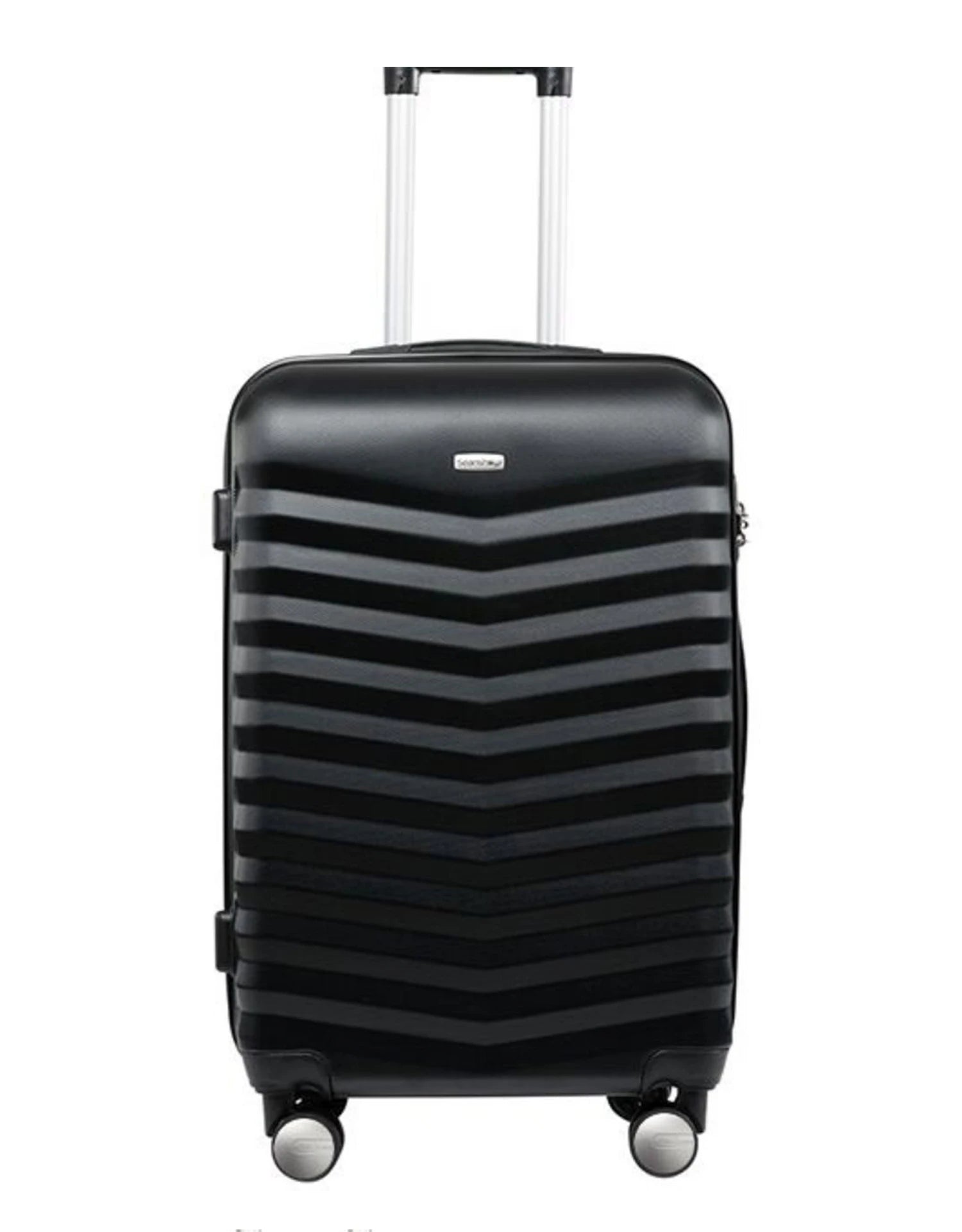 Business Suitcases 24 28 Inch 20''Carry On Luggage Spinner Lightweight Hardside Suitcase with Lock for Travel Business