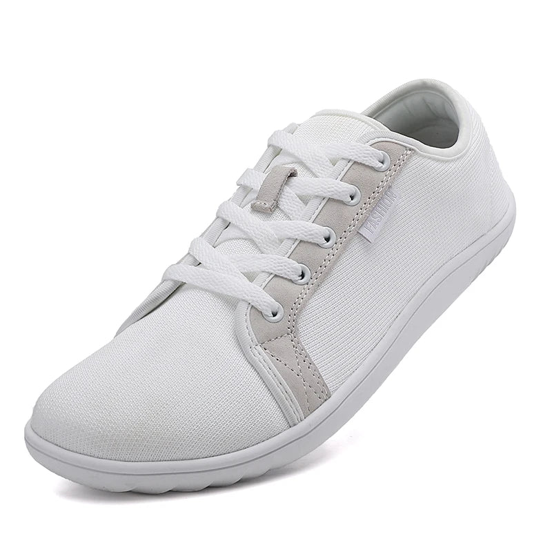 Wide Simple Barefoot Men's Sneakers SHOPBOP Zero Drop Sole Best for Relaxation