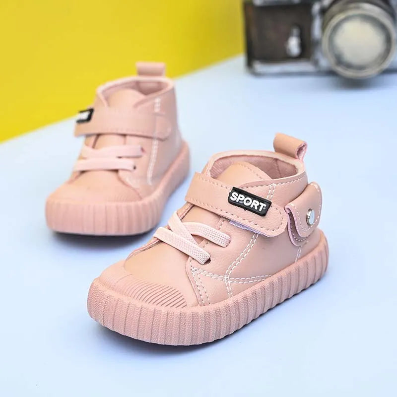 Baby Girl Toddler Shoes Newborn Boy Girl Brand Non-slip Sneaker Baby First Walkers Kids Sports Shoes Infant Casual Fashion Shoes