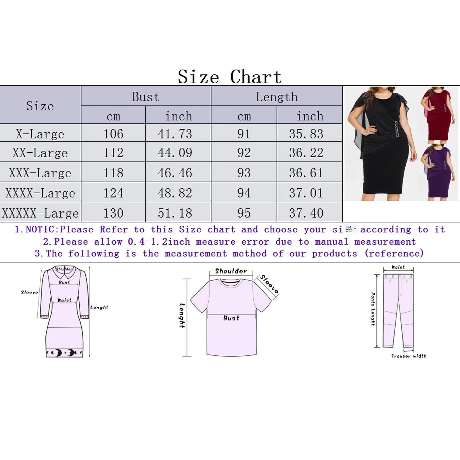 Plus Size 5XL Bodycon Pencil Dress for Women 2023 Spring Summer Chiffon Cloak Formal Dress Large Size Evening Party Dresses Robe