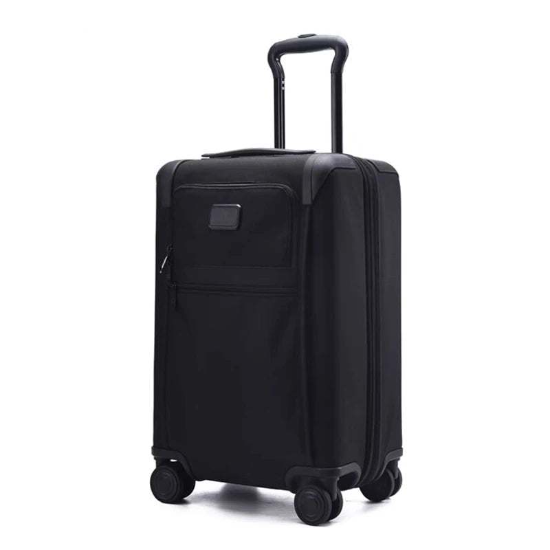 Export German ammunition nylon suitcase Oxford cloth canvas travel luggage box carry on code lock business boarding trolley case