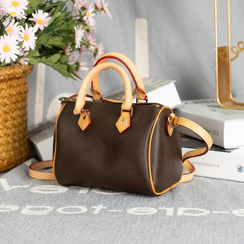 Luxury Designer Handbags for Women 2023 New Fashion Genuine Leather Shoulder Crossbody Bags Top High Quality Messenger Brand Ba