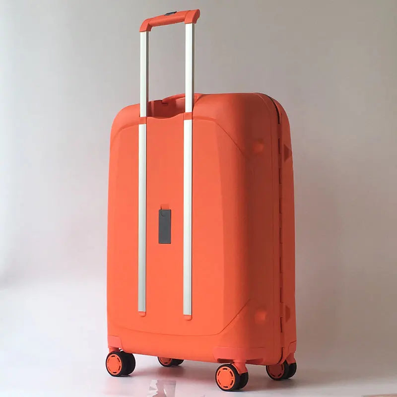 20"24"28" Inch Trolley Case 100% PP Anti-scraping Rolling Luggage Spinner UltraLight Travel Suitcase Hardside Luggage