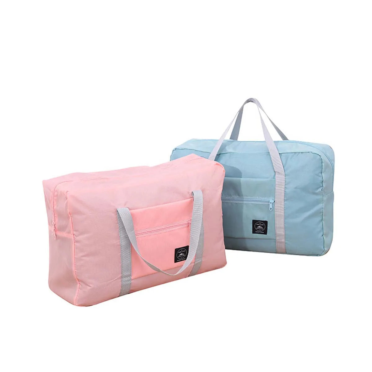 2023 New Nylon Foldable Travel Bags Unisex Large Capacity Bag Luggage Women WaterProof Handbags Men Travel Accessories Bags