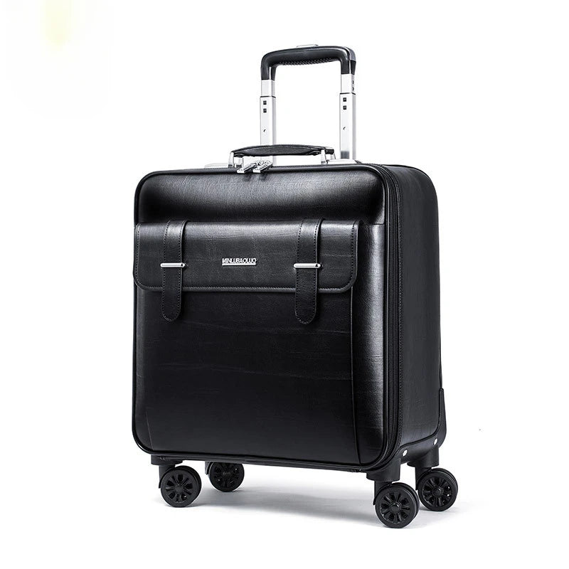 16-Inch Bag Password Suitcase 24-Inch Suitcase 20Inch Business Draw-Bar Luggage travel Suitcase travel with wheels free shipping