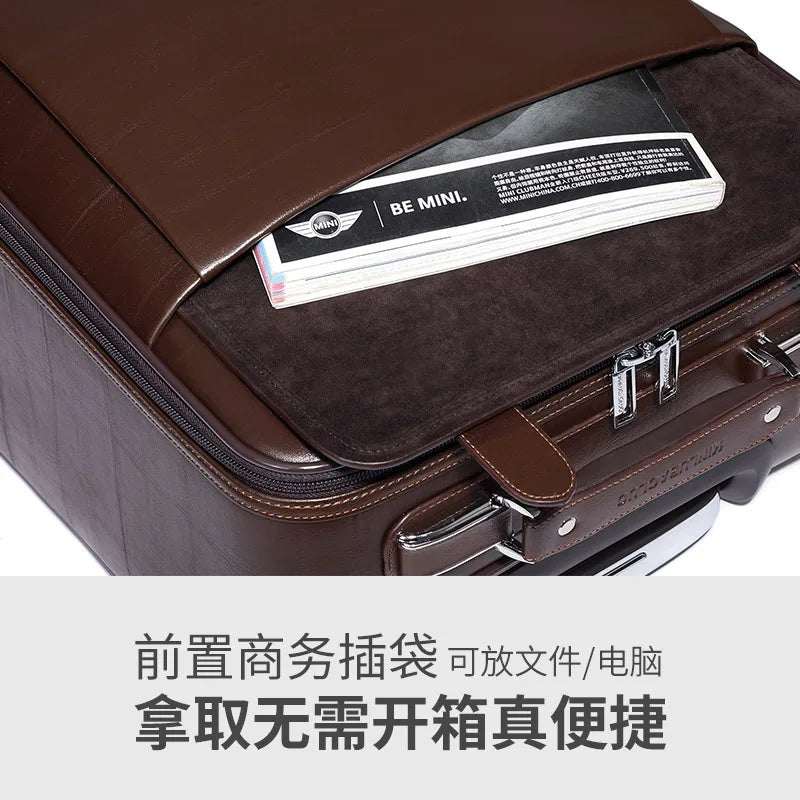 16-Inch Bag Password Suitcase 24-Inch Suitcase 20Inch Business Draw-Bar Luggage travel Suitcase travel with wheels free shipping