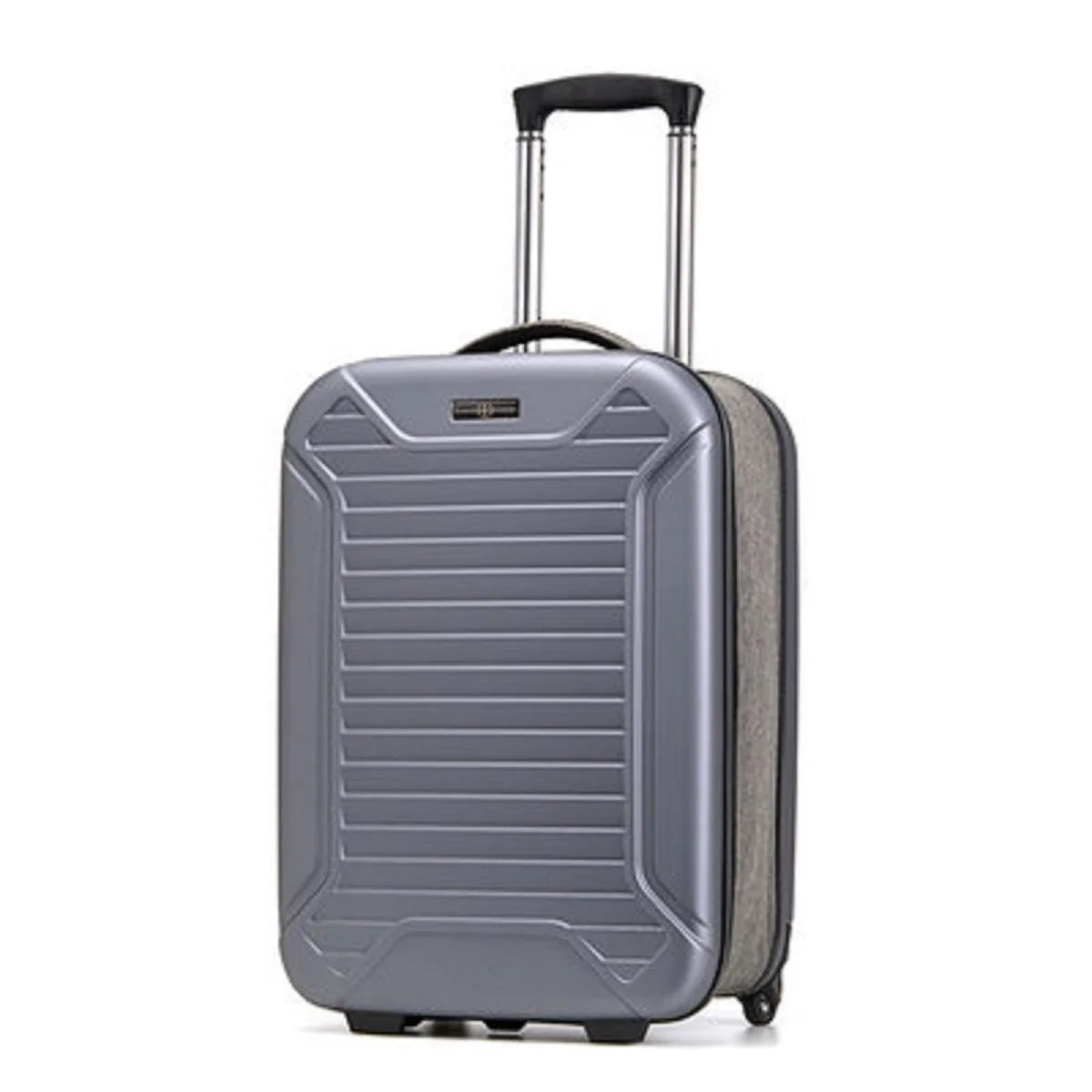 20/24/28 Inch Foldable Storage Rolling Luggage Sets PC Suitcase Multi-functional Travel Bag Ultra Light Cabin Case Check-in Box