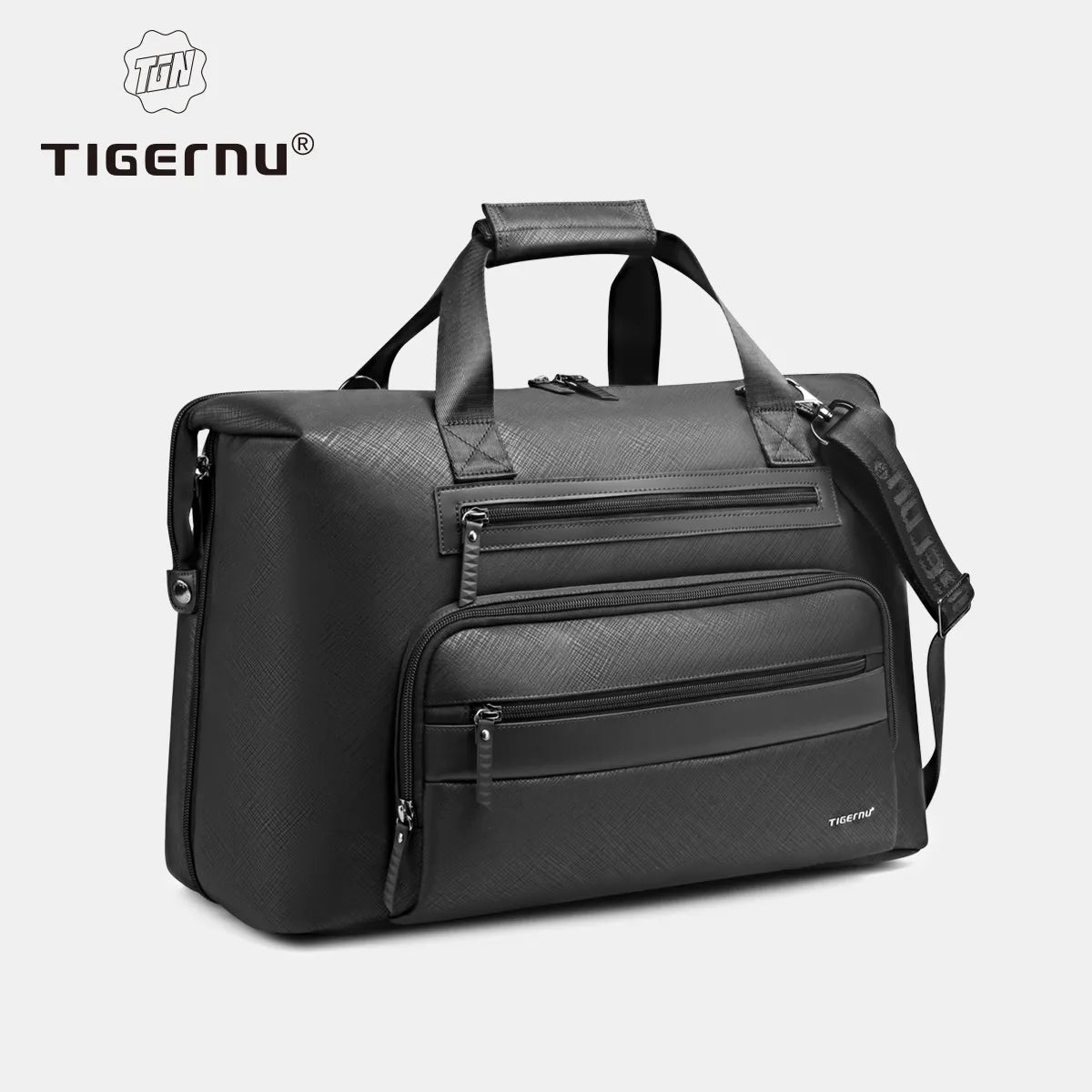 Lifetime Warranty Men Travel Bag Large Capacity Bag Luggage Men Duffel Bag Travel Tote Weekend Bag Travel Handbag Connect Series