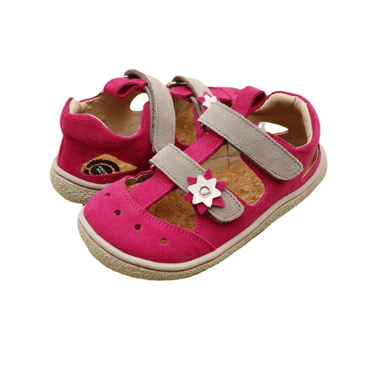 Tipsietoes Comfortable Sandals 2023 Summer New Boy Girls Beach Shoes Kids Casual Barefoot Children Fashion Sport