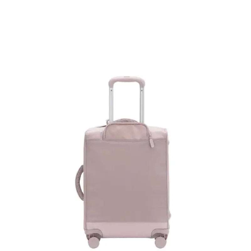 Ultra-Light Rolling Luggage Trolley Case Female 24-Inch Mute Suitcase Male 20-Inch Boarding Bag Suitable for vacation travel pro